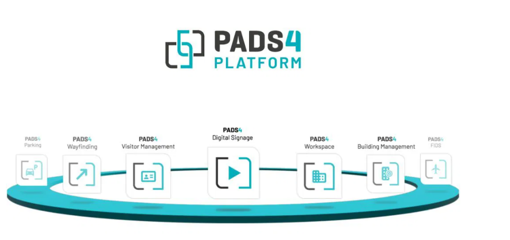 PADS4 Platform