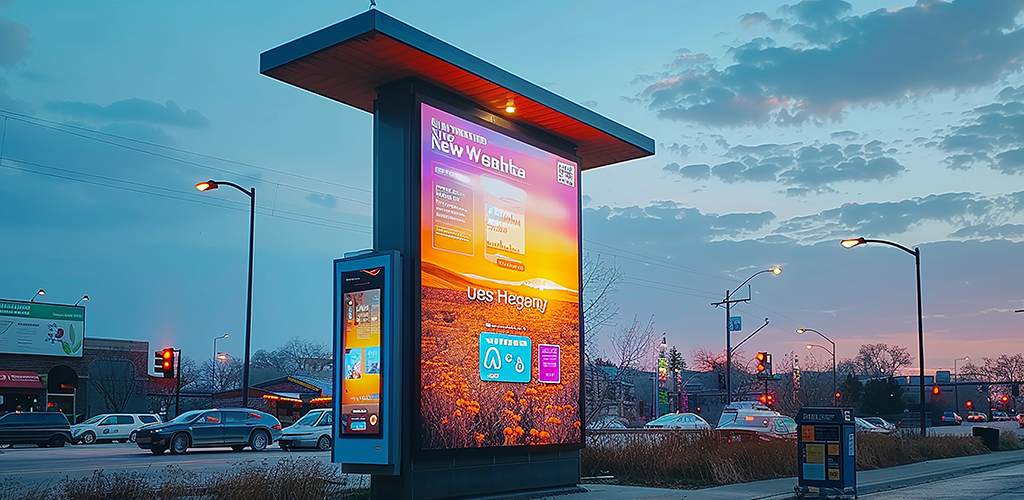 The Power of Digital Signage and DOOH Advertisement