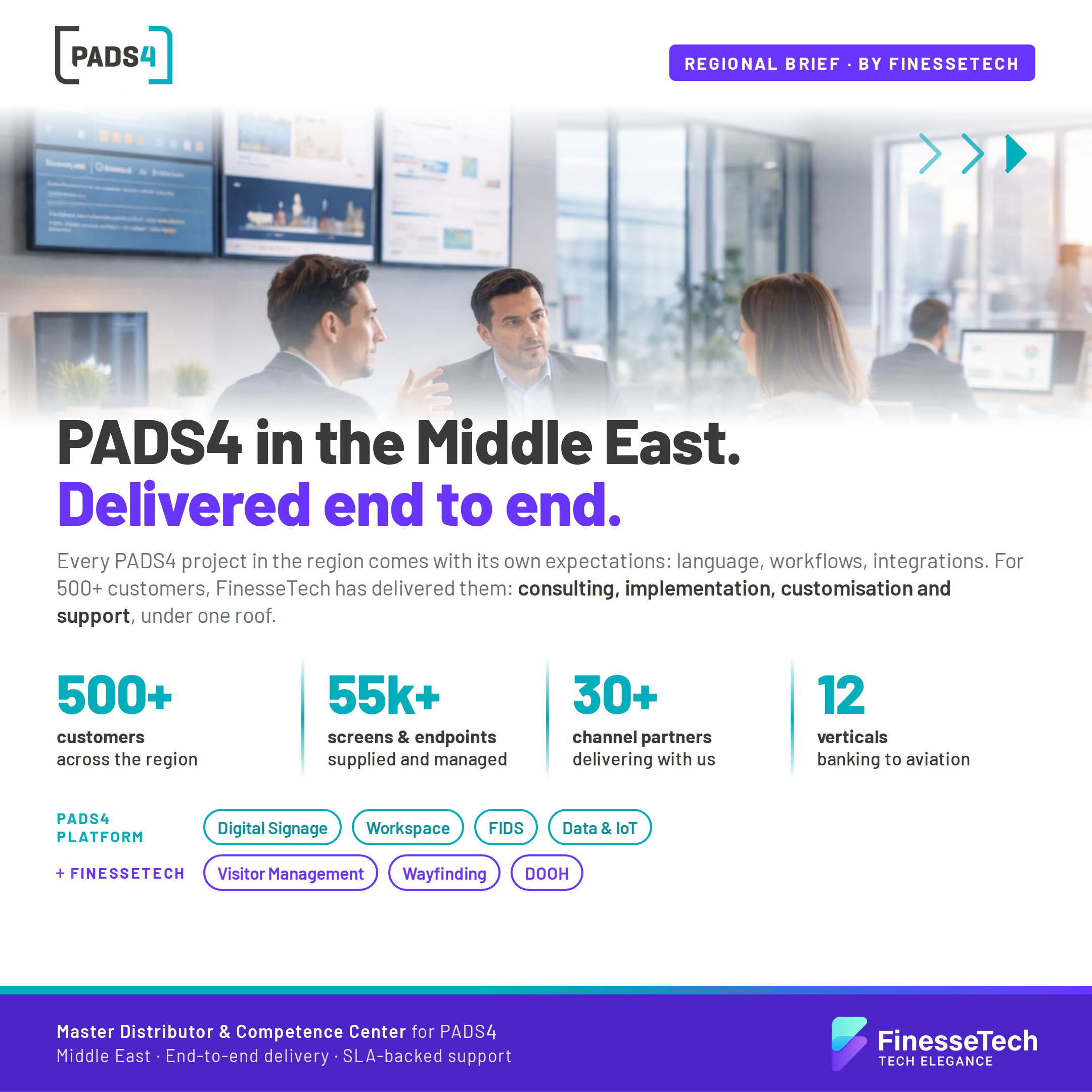 Finesstech blog
